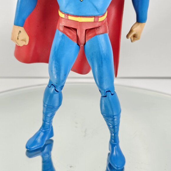 DC Direct Collectibles 1ST First Appearance SUPERMAN Through The Ages 1 Figure - Picture 3 of 12